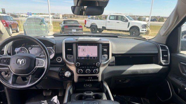2022 Ram 1500 Laramie