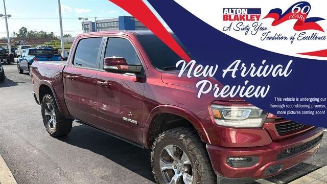 Preowned 2022 Ram 1500 Laramie for Sale