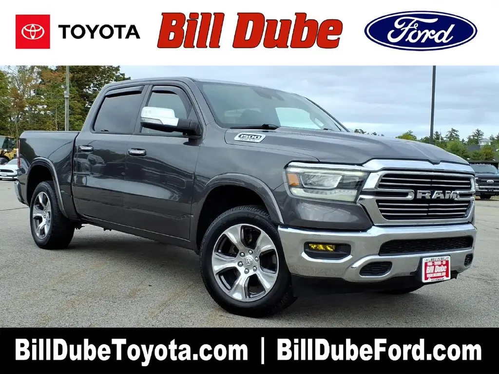 2022 Ram 1500 - $34,100