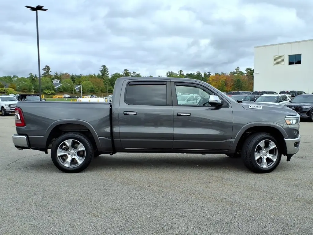2022 Ram 1500 - $34,100