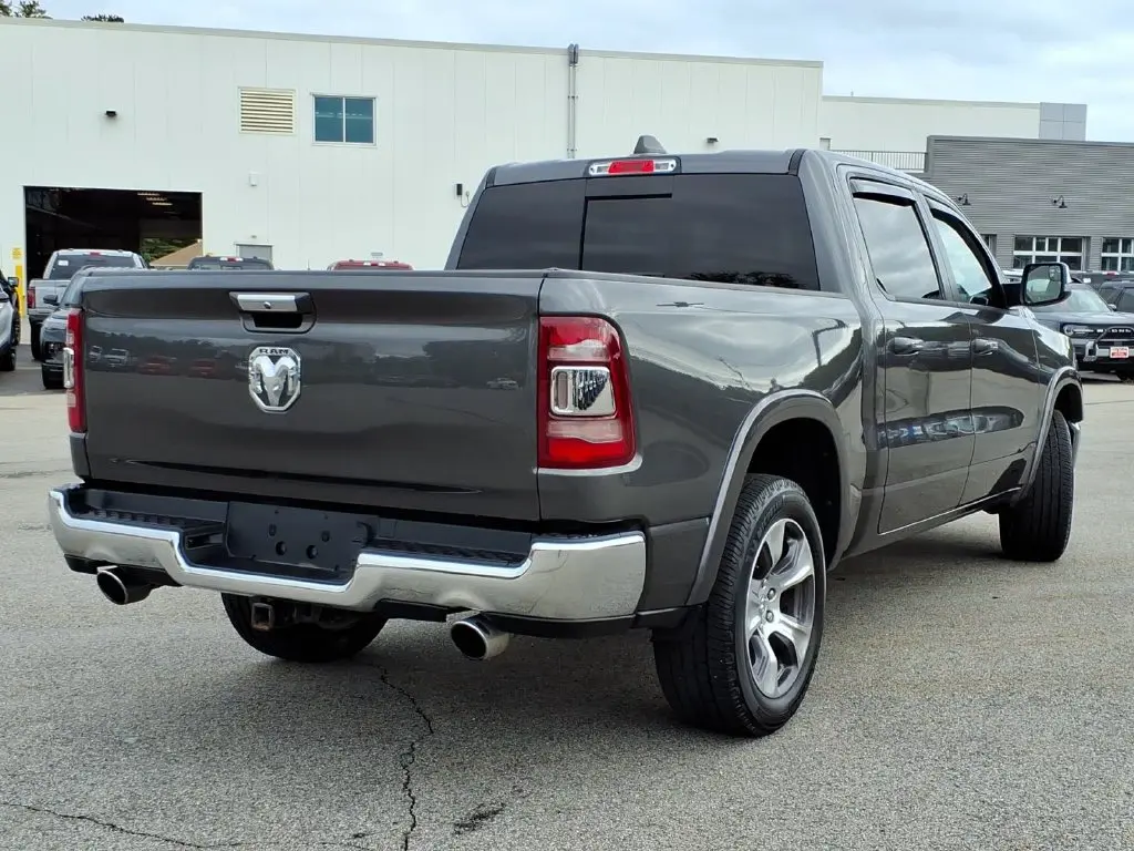 2022 Ram 1500 - $34,100