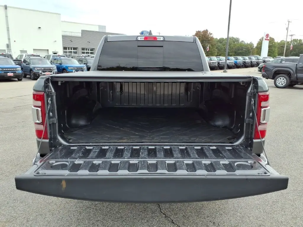 2022 Ram 1500 - $34,100