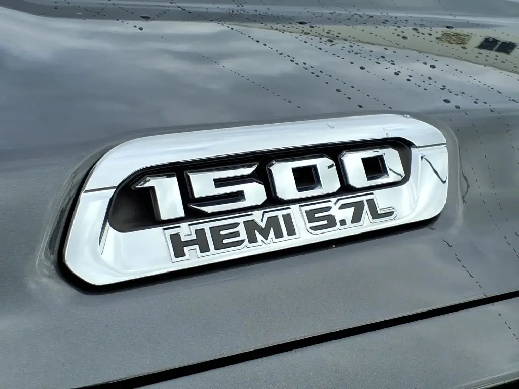 2022 Ram 1500 - $34,100