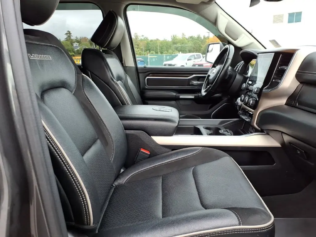 2022 Ram 1500 - $34,100
