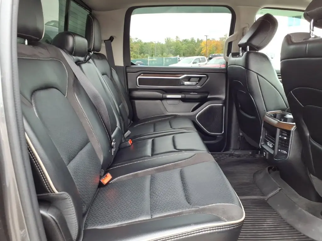 2022 Ram 1500 - $34,100