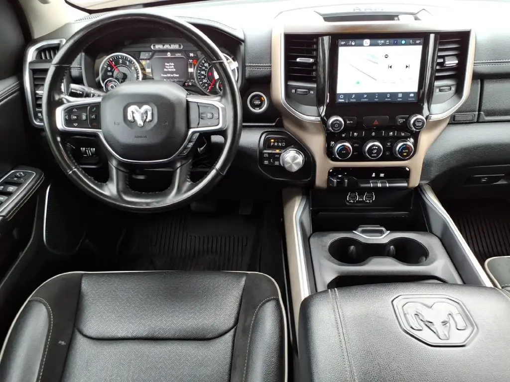 2022 Ram 1500 - $34,100