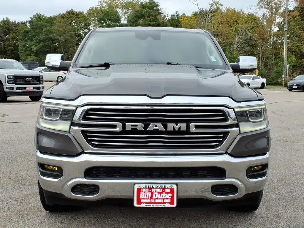 2022 Ram 1500 - $34,100