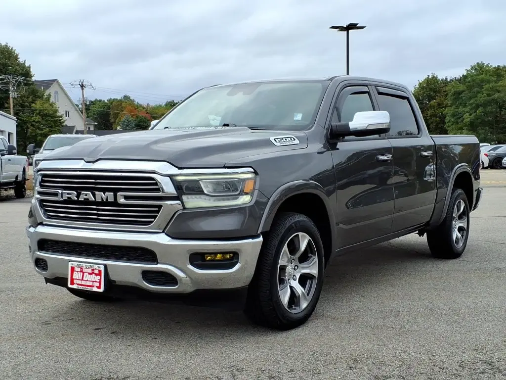 2022 Ram 1500 - $34,100