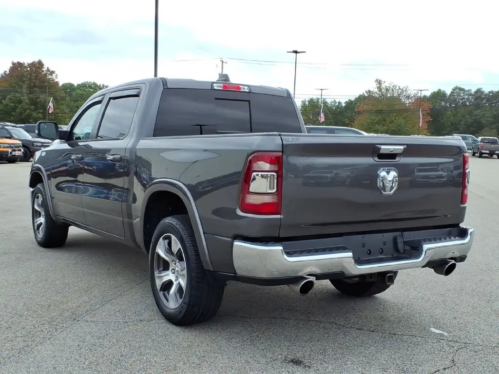 2022 Ram 1500 - $34,100