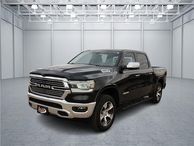 2022 RAM 1500 4X4 Laramie 4DR Crew Cab 5.6 FT. SB Pickup