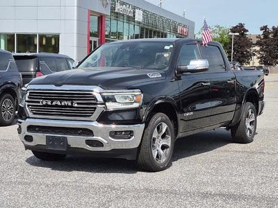 2022 Ram 1500 4X4 Laramie 4DR Crew Cab 5.6 FT. SB Pickup