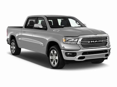 Photo of a 2023 RAM 1500 4X4 Laramie 4DR Crew Cab 5.6 FT. SB Pickup for sale