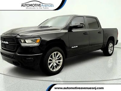 Photo of a 2023 Ram 1500 4X4 Laramie 4DR Crew Cab 5.6 FT. SB Pickup for sale