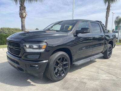 2023 RAM 1500 4X4 Laramie 4DR Crew Cab 5.6 FT. SB Pickup