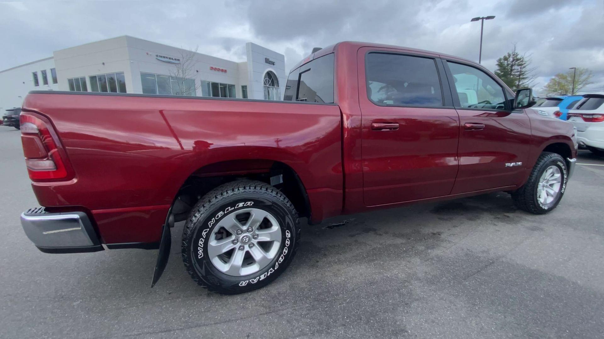 2023 Ram 1500 Laramie