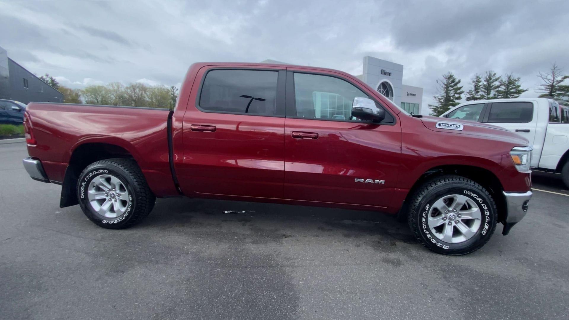 2023 Ram 1500 Laramie