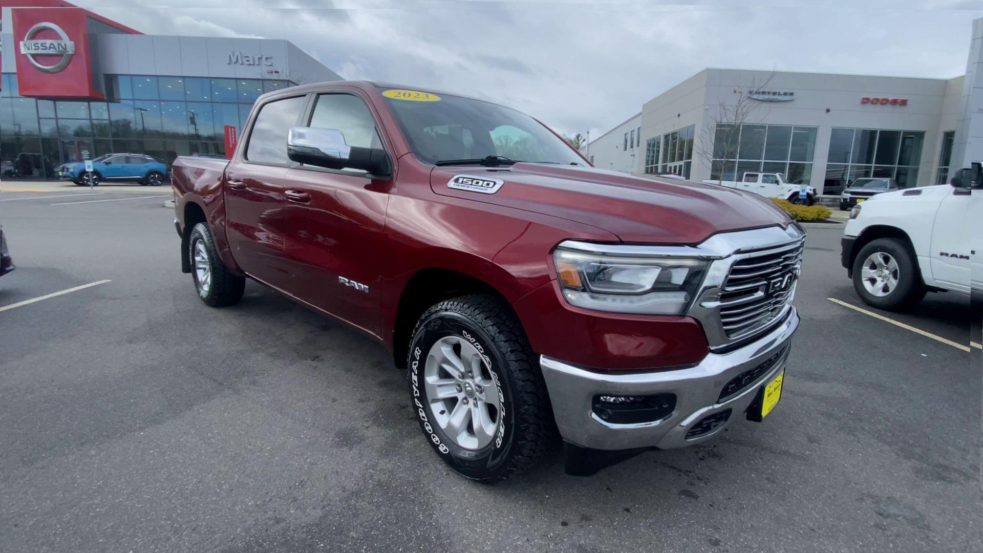 2023 Ram 1500 Laramie