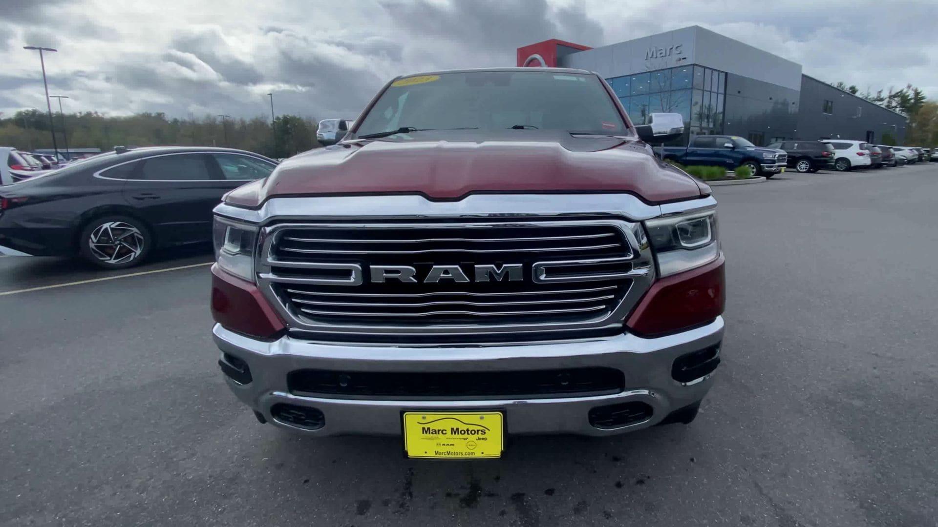 2023 Ram 1500 Laramie