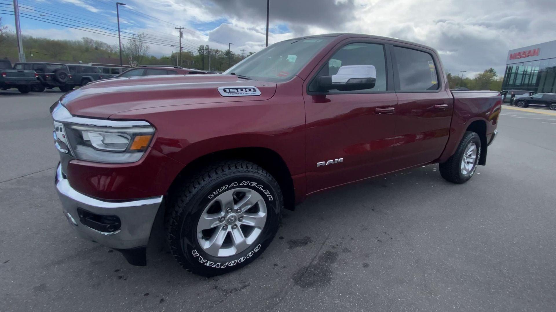 2023 Ram 1500 Laramie