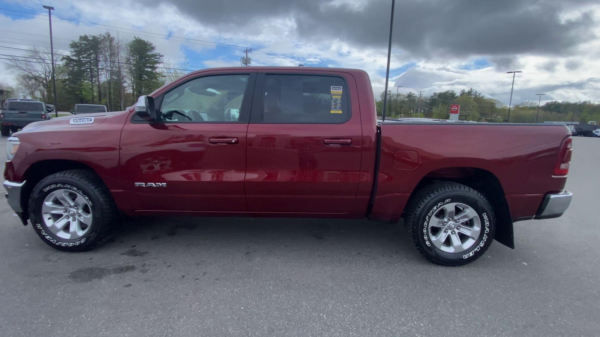 2023 Ram 1500 Laramie