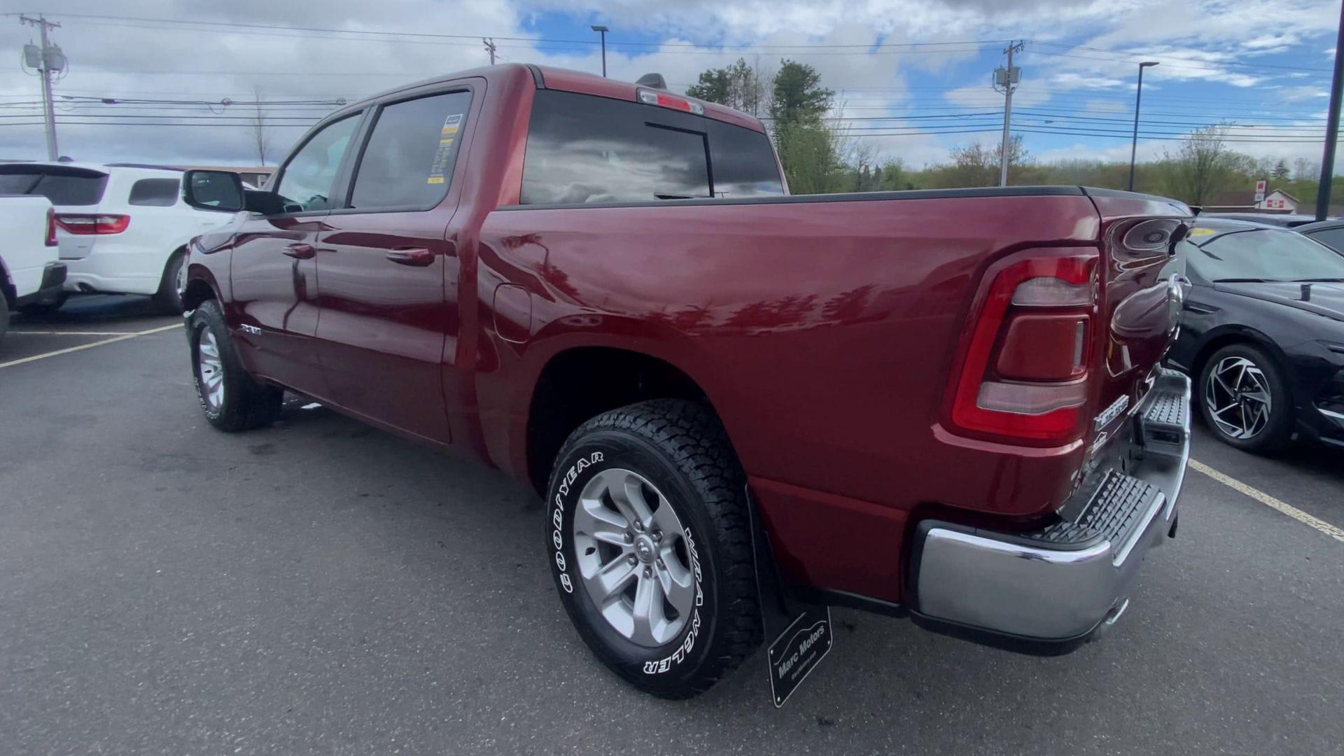 2023 Ram 1500 Laramie