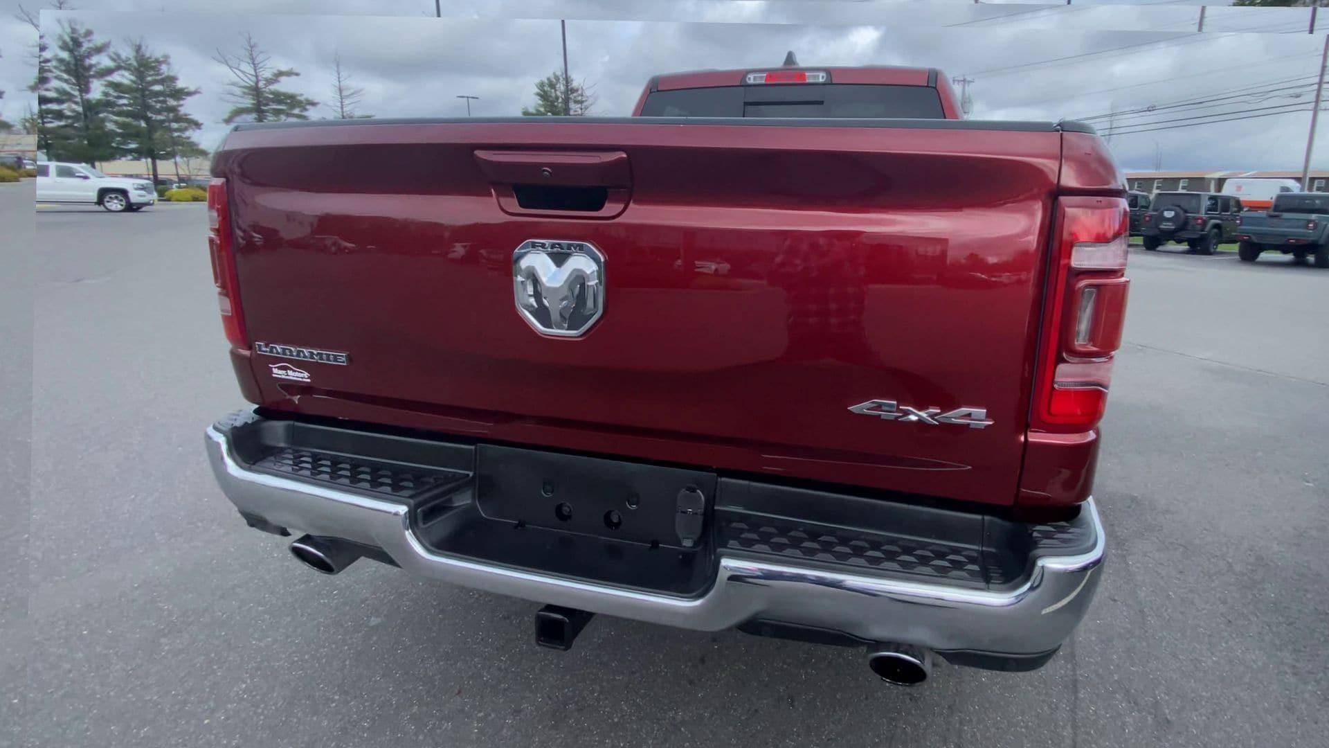 2023 Ram 1500 Laramie