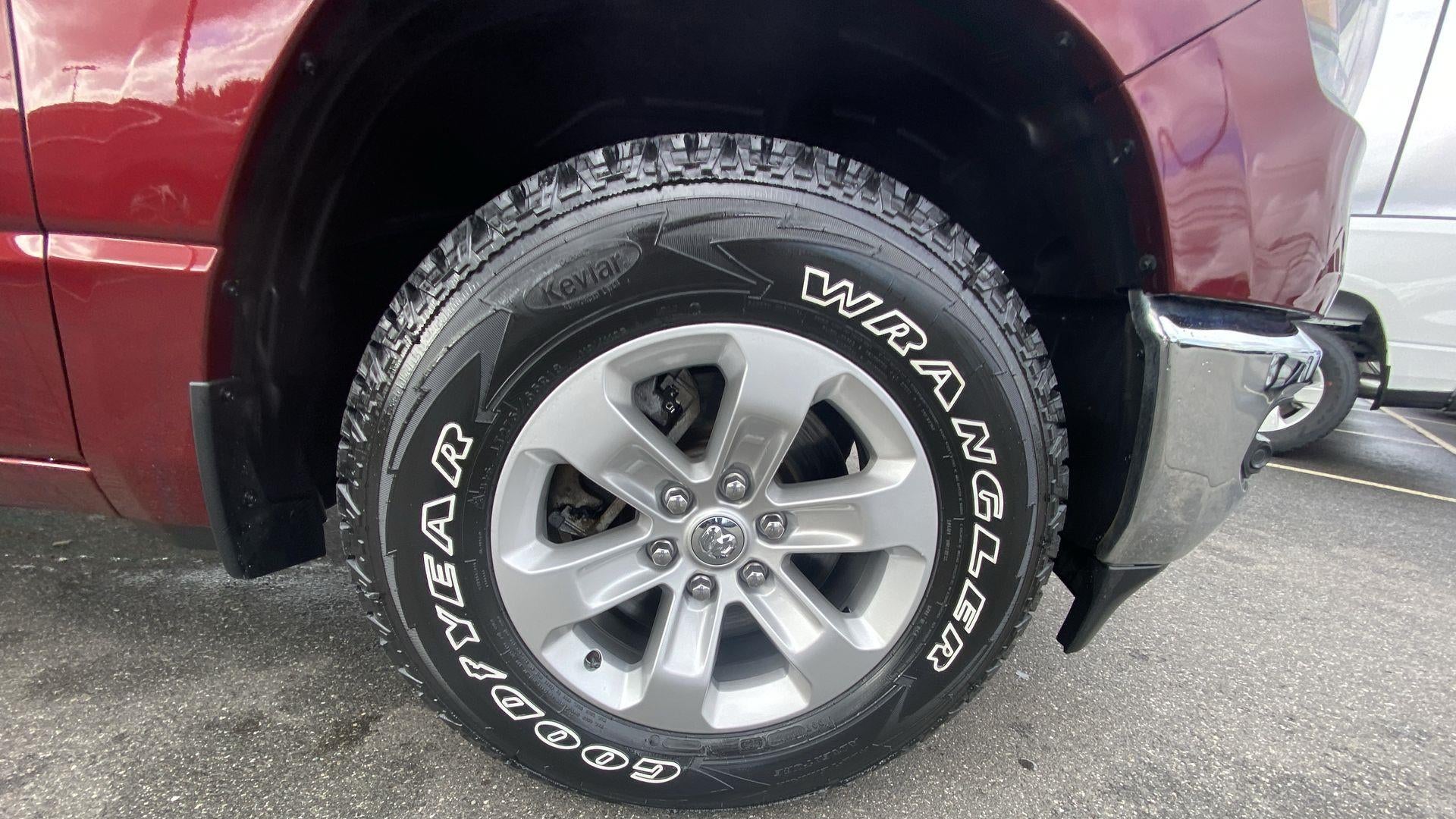 2023 Ram 1500 Laramie