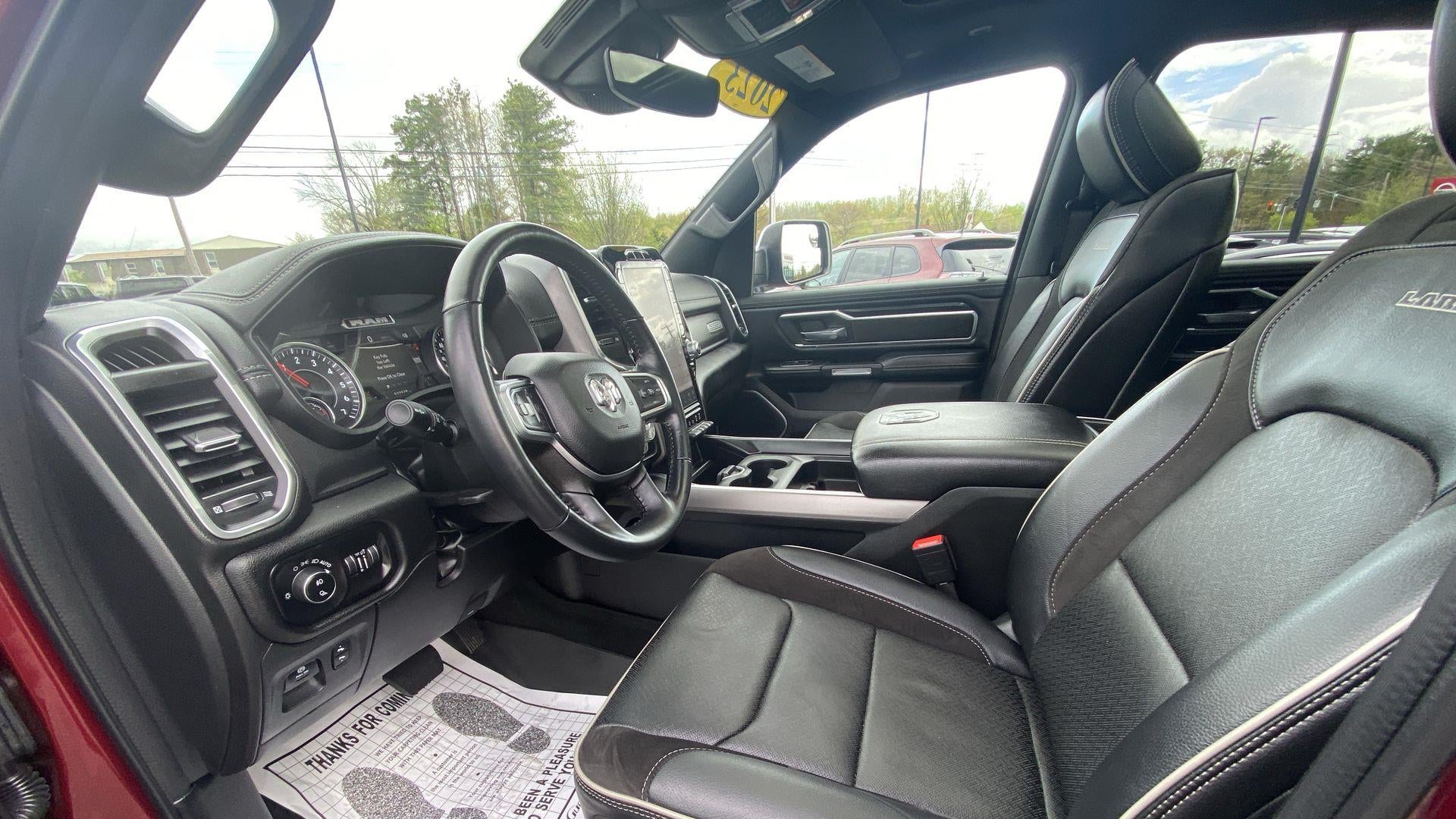 2023 Ram 1500 Laramie