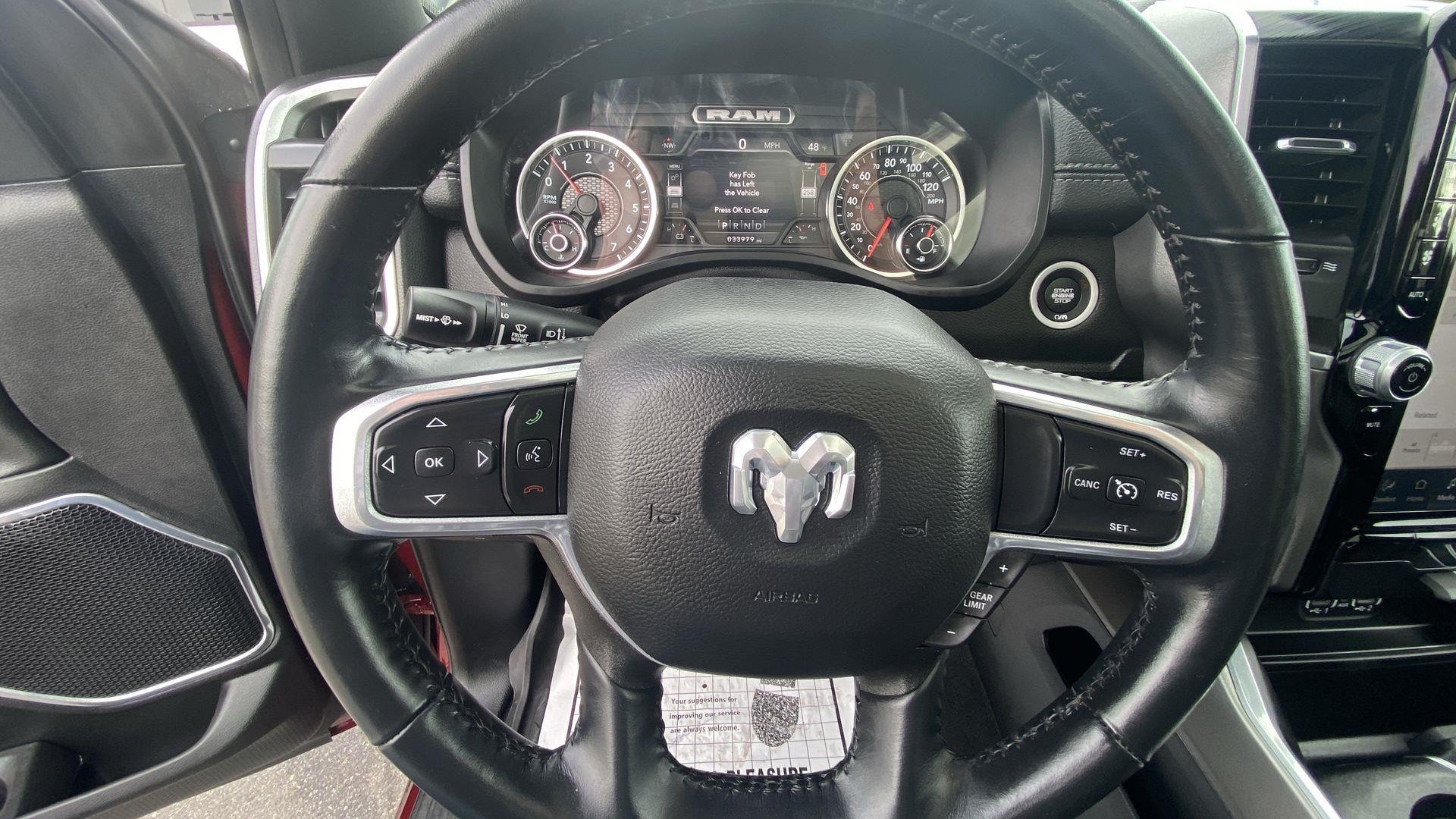 2023 Ram 1500 Laramie