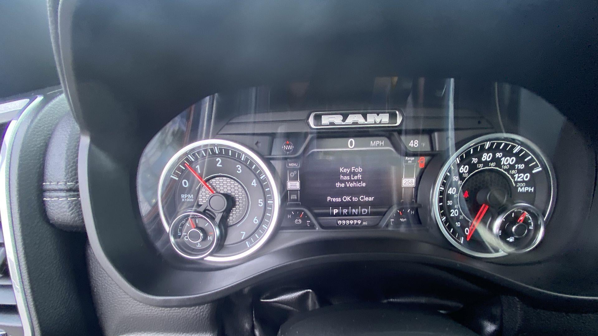 2023 Ram 1500 Laramie