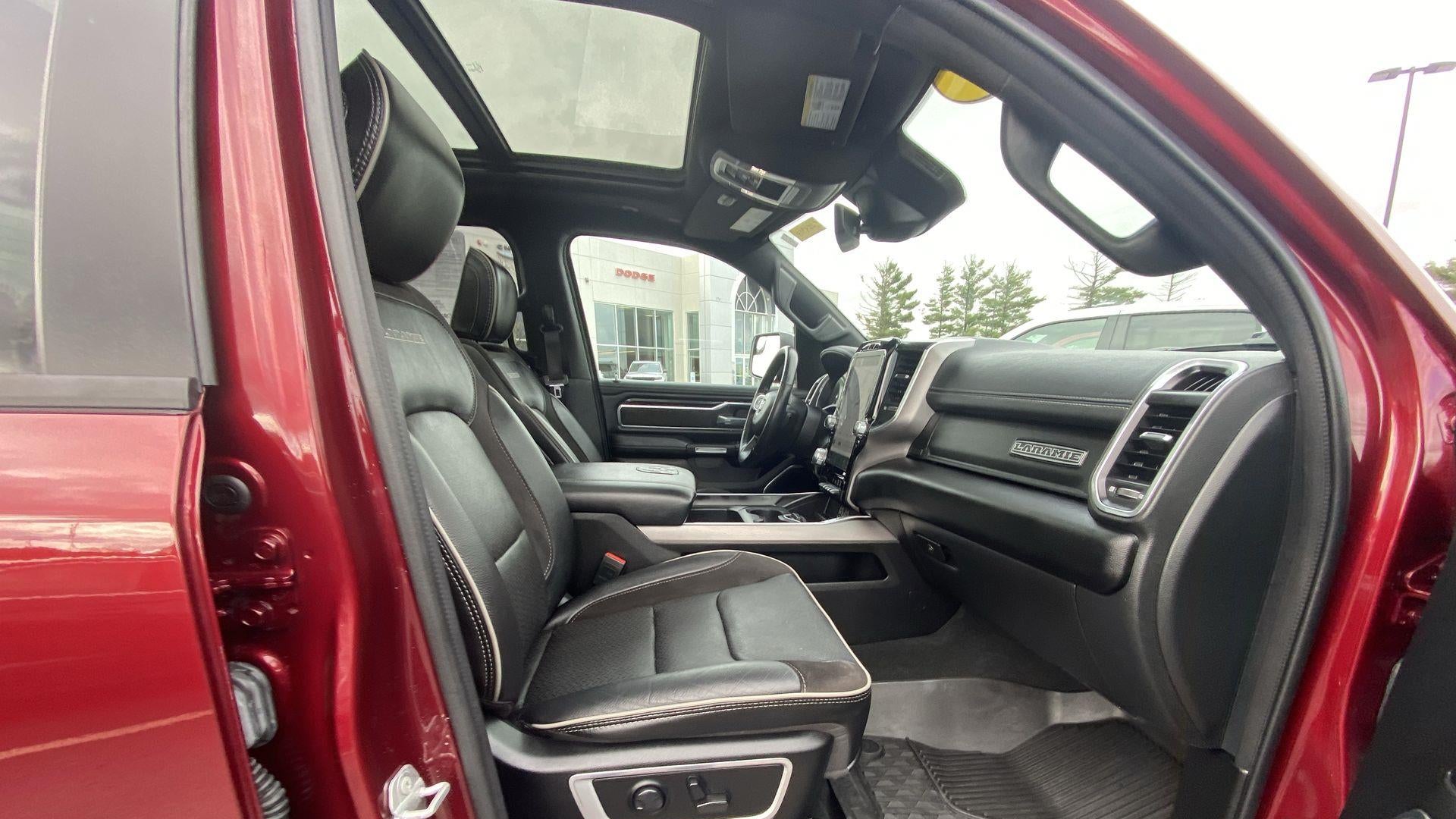 2023 Ram 1500 Laramie