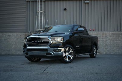 2023 RAM 1500 4X4 Laramie 4DR Crew Cab 5.6 FT. SB Pickup