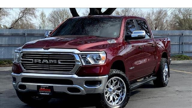 Preowned 2023 Ram 1500 Laramie for Sale