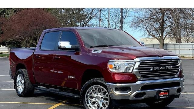 2023 Ram 1500 Laramie