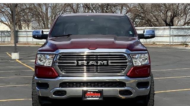 2023 Ram 1500 Laramie