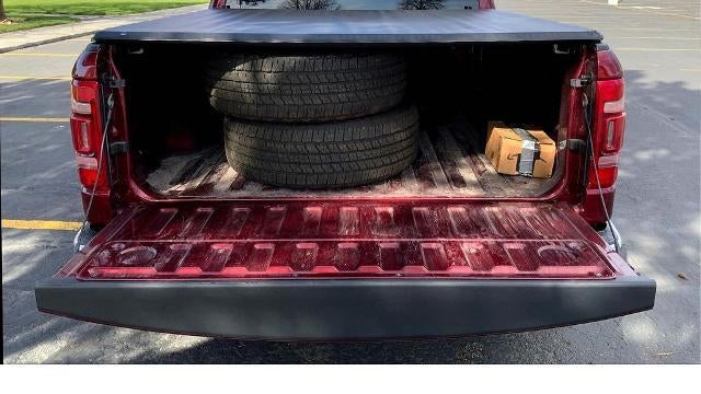 2023 Ram 1500 Laramie