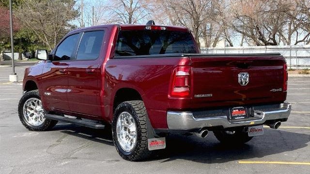2023 Ram 1500 Laramie