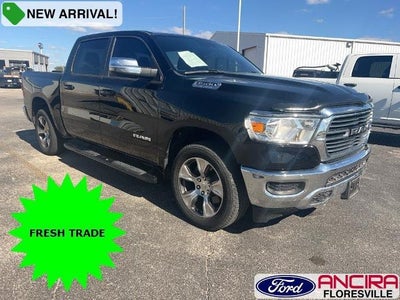 2023 RAM 1500 4X4 Laramie 4DR Crew Cab 5.6 FT. SB Pickup