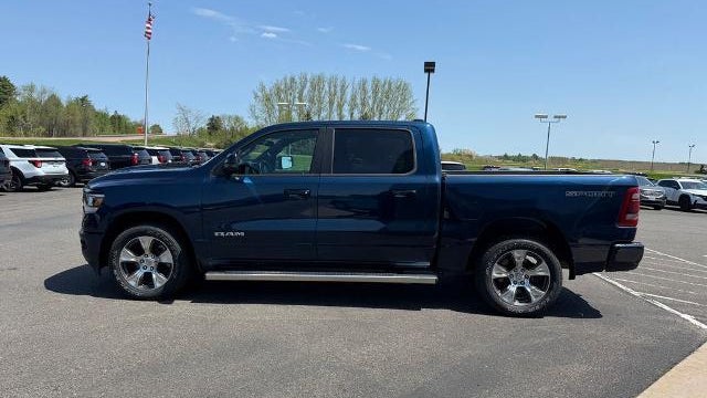 2023 Ram 1500 Laramie