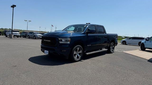 2023 Ram 1500 Laramie