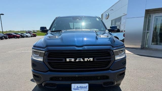 2023 Ram 1500 Laramie