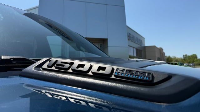 2023 Ram 1500 Laramie