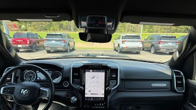 2023 Ram 1500 Laramie
