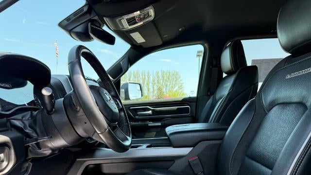 2023 Ram 1500 Laramie