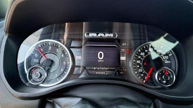 2023 Ram 1500 Laramie