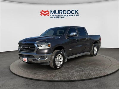 Photo of a 2024 Ram 1500 4X4 Laramie 4DR Crew Cab 5.6 FT. SB Pickup for sale