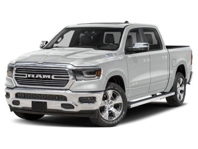 2024 Ram 1500 4X4 Laramie 4DR Crew Cab 5.6 FT. SB Pickup