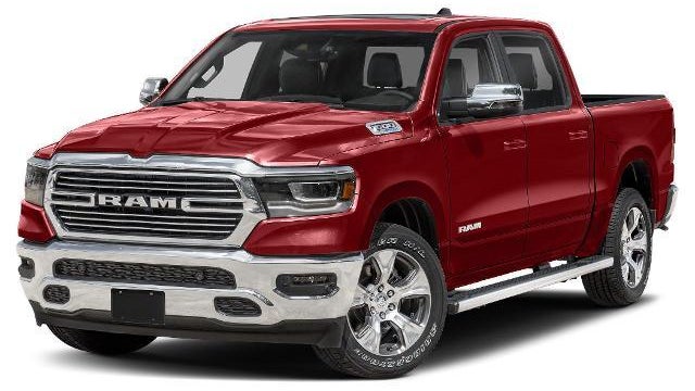 Preowned 2024 Ram 1500 Laramie for Sale