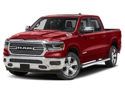 Photo of a 2024 Ram 1500 4X4 Laramie 4DR Crew Cab 5.6 FT. SB Pickup for sale