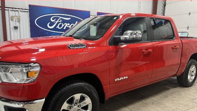 2024 Ram 1500 Laramie